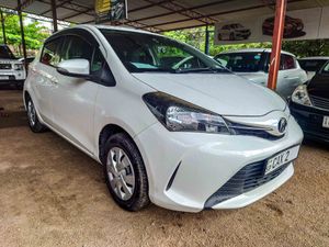 Toyota Vitz 2016 for Sale