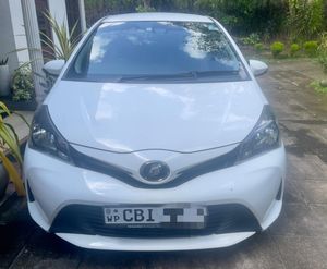 Toyota Vitz 2016 for Sale