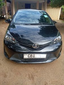 Toyota Vitz 2016 for Sale