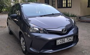 Toyota Vitz 2016 for Sale