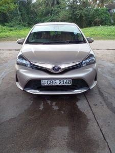Toyota Vitz 2016 Safety Edition for Sale