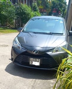 Toyota Vitz 2017 for Sale