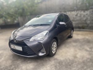 Toyota Vitz 2017 for Sale