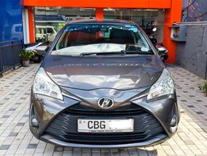 Toyota Vitz 2017 -Reg 2019 for Sale