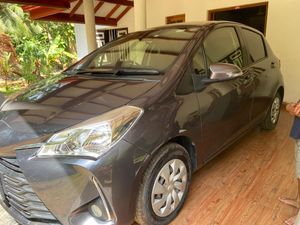 Toyota Vitz 2017 Safety for Sale