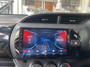 Toyota Vitz 2018 2Gb 32Gb Android Car Player With Penal for Sale