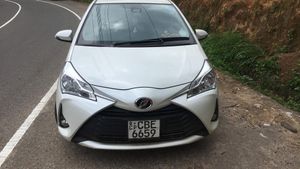 Toyota Vitz 2018 2nd Edition for Sale