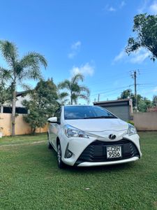 Toyota Vitz 2nd Edition 2018 for Sale