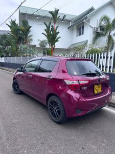 Toyota Vitz 3rd Generation 2019 for Sale