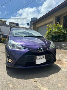 Toyota Vitz 2019 Edition 3 for Sale