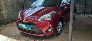 Toyota Vitz 2019 Edition 3 for Sale