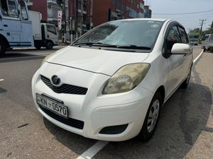 Toyota Vitz 8 AIR BAG 2009 for Sale