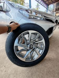 Toyota Vitz Alloy Wheels 14/04/100 for Sale
