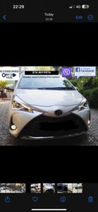 Toyota Vitz Bumper Trim for Sale Toyota Vitz Bumper Trim for Sale