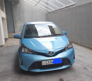 Toyota Vitz Domestic 2016 for Sale