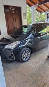 Toyota Vitz Edition 02 2019 for Sale