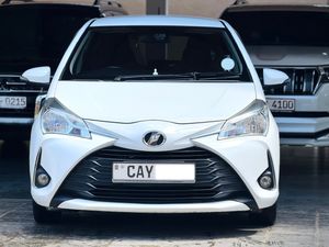 Toyota Vitz Edition 1 Safety 2017 for Sale