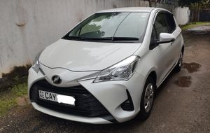 Toyota Vitz Edition 2 2017 for Sale