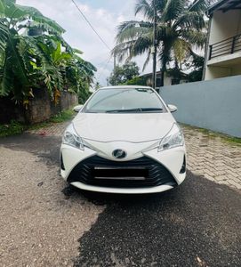Toyota Vitz Edition 2 2018 for Sale