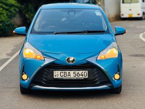 Toyota Vitz Edition 2 2018 for Sale