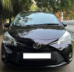 Toyota Vitz Edition 2 2018 for Sale