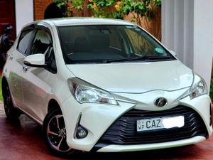 Toyota Vitz Edition 2 2018 for Sale
