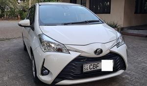 Toyota Vitz Edition 2 2018 for Sale