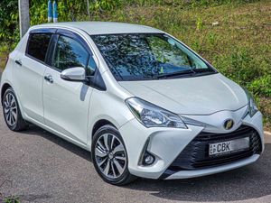 Toyota Vitz Edition 2 2020 for Sale
