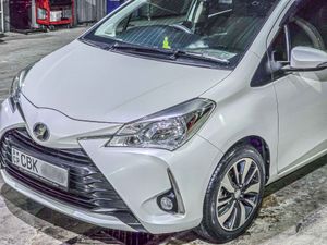 Toyota Vitz Edition 2 2020 for Sale