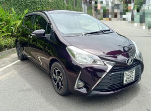 Toyota Vitz Edition 2 Push Start 2018 for Sale