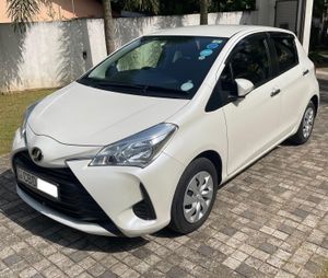 Toyota Vitz Edition 3 2018 for Sale