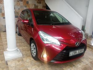 Toyota Vitz Edition 3 2019 for Sale