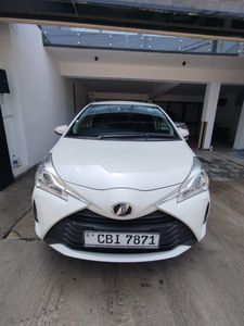 Toyota Vitz Edition 3 2019 for Sale