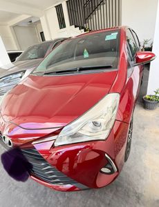 Toyota Vitz Edition 3 2019 for Sale