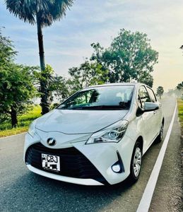Toyota Vitz Edition 3 2019 for Sale