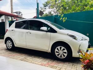 Toyota Vitz Edition 3 2019 for Sale