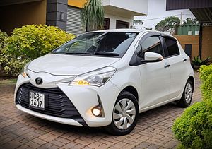 Toyota Vitz Edition 3 2019 for Sale