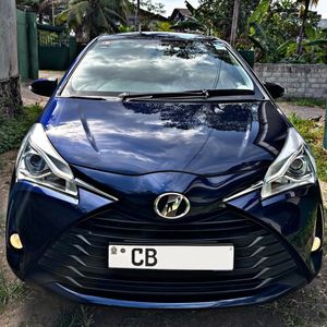 Toyota Vitz Edition 3 2019 for Sale