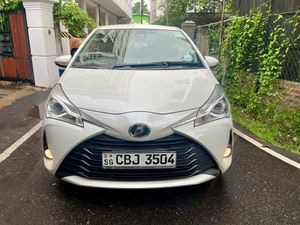 Toyota Vitz Edition 3 2019 for Sale