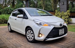 Toyota Vitz Edition 3 - 47000 km 2019 for Sale