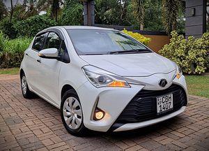 Toyota Vitz Edition-3 (47000km) 2019 for Sale