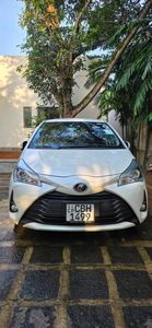 Toyota Vitz Edition 3 Safety 2019 for Sale