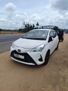 Toyota Vitz F Grade 2018 for Sale