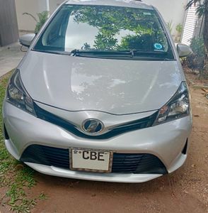 Toyota Vitz F Safety Edition 2 2016 for Sale