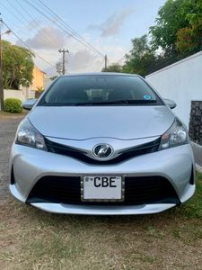 Toyota Vitz F Safety Edition 2016 for Sale