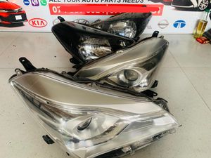 Toyota Vitz Head Lights for Sale