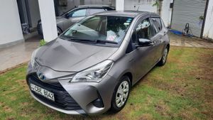 Toyota Vitz Hybrid NHP 130 2017 for Sale