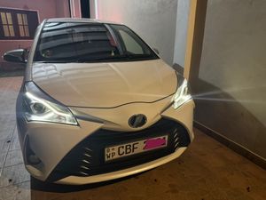 Toyota Vitz Jewela 2018 for Sale