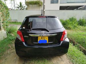 Toyota Vitz KSP 130 2012 for Sale