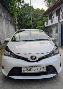Toyota Vitz KSP 130 2014 for Sale